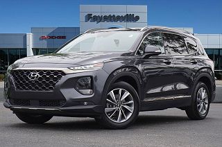 2020 Hyundai Santa Fe Limited Edition 5NMS53AD5LH208571 in Fayetteville, NC