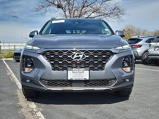 2020 Hyundai Santa Fe Limited Edition 5NMS5CAD4LH146242 in Fort Collins, CO 2