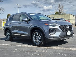 2020 Hyundai Santa Fe Limited Edition 5NMS5CAD4LH146242 in Fort Collins, CO 3