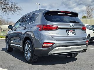 2020 Hyundai Santa Fe Limited Edition 5NMS5CAD4LH146242 in Fort Collins, CO 5