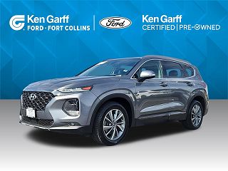 2020 Hyundai Santa Fe Limited Edition 5NMS5CAD4LH146242 in Fort Collins, CO