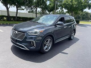 2020 Hyundai Santa Fe SEL 5NMS33AD7LH231100 in Fort Myers, FL 1