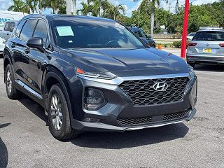 2020 Hyundai Santa Fe SEL 5NMS33AD7LH231100 in Fort Myers, FL 2