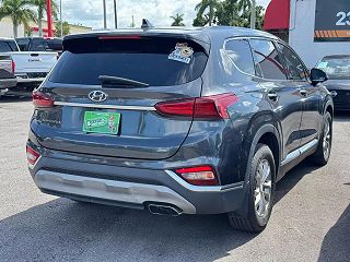 2020 Hyundai Santa Fe SEL 5NMS33AD7LH231100 in Fort Myers, FL 4