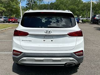 2020 Hyundai Santa Fe SE 5NMS23AD4LH184028 in Gainesville, FL 5