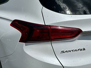 2020 Hyundai Santa Fe SE 5NMS23AD4LH184028 in Gainesville, FL 9