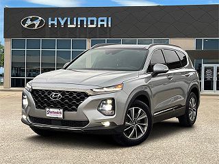 2020 Hyundai Santa Fe Limited Edition VIN: 5NMS53AD5LH301459