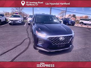 2020 Hyundai Santa Fe SE 5NMS2CAD8LH267512 in Hartford, CT
