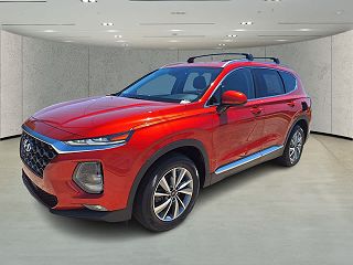 2020 Hyundai Santa Fe SEL VIN: 5NMS33AD9LH238467