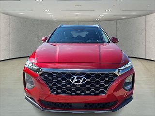 2020 Hyundai Santa Fe Limited Edition 5NMS53AD0LH297336 in Harvey, LA 2