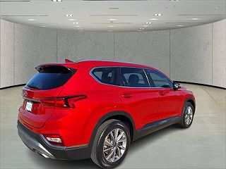 2020 Hyundai Santa Fe Limited Edition 5NMS53AD0LH297336 in Harvey, LA 5