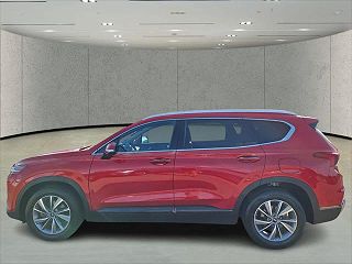 2020 Hyundai Santa Fe Limited Edition 5NMS53AD0LH297336 in Harvey, LA 8