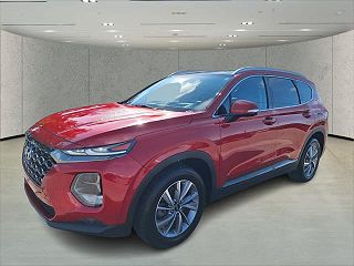 2020 Hyundai Santa Fe Limited Edition 5NMS53AD0LH297336 in Harvey, LA