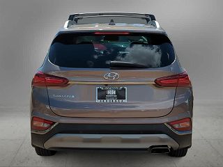 2020 Hyundai Santa Fe Limited Edition 5NMS53AD8LH272782 in Henderson, NV 4