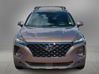 2020 Hyundai Santa Fe Limited Edition 5NMS53AD8LH272782 in Henderson, NV 8
