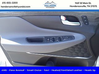 2020 Hyundai Santa Fe Limited Edition 5NMS5CAD6LH282159 in Hendersonville, TN 12