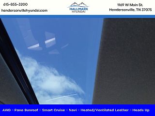 2020 Hyundai Santa Fe Limited Edition 5NMS5CAD6LH282159 in Hendersonville, TN 15