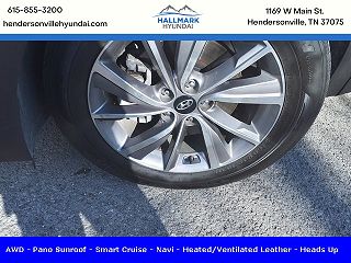 2020 Hyundai Santa Fe Limited Edition 5NMS5CAD6LH282159 in Hendersonville, TN 16
