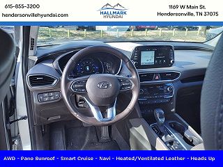 2020 Hyundai Santa Fe Limited Edition 5NMS5CAD6LH282159 in Hendersonville, TN 3