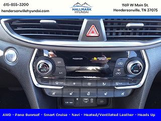 2020 Hyundai Santa Fe Limited Edition 5NMS5CAD6LH282159 in Hendersonville, TN 8