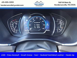 2020 Hyundai Santa Fe Limited Edition 5NMS5CAD6LH282159 in Hendersonville, TN 9