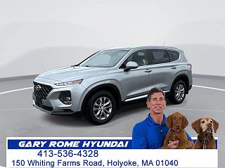 2020 Hyundai Santa Fe SE 5NMS2CAD2LH269904 in Holyoke, MA 1