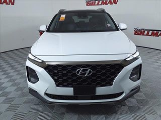 2020 Hyundai Santa Fe Limited Edition 5NMS53AD8LH196299 in Houston, TX 3