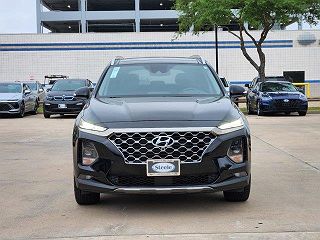 2020 Hyundai Santa Fe Limited Edition 5NMS53AD5LH285294 in Houston, TX 2