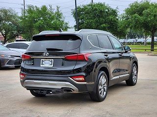2020 Hyundai Santa Fe Limited Edition 5NMS53AD5LH285294 in Houston, TX 5