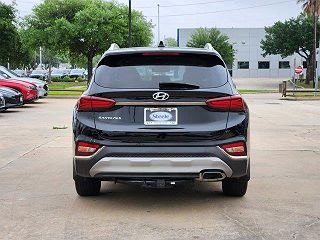 2020 Hyundai Santa Fe Limited Edition 5NMS53AD5LH285294 in Houston, TX 6