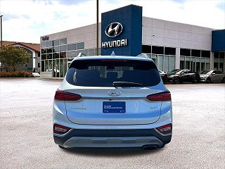 2020 Hyundai Santa Fe Limited Edition 5NMS53AA6LH169138 in Huntsville, AL 4