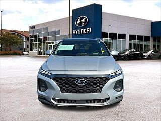 2020 Hyundai Santa Fe Limited Edition 5NMS53AA6LH169138 in Huntsville, AL 8