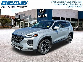 2020 Hyundai Santa Fe Limited Edition 5NMS53AA6LH169138 in Huntsville, AL