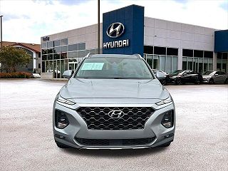 2020 Hyundai Santa Fe SEL 5NMS33AA7LH264474 in Huntsville, AL 8