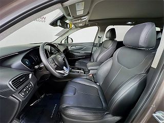 2020 Hyundai Santa Fe SEL 5NMS3CAA8LH256030 in Indianapolis, IN 10