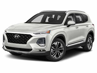 2020 Hyundai Santa Fe Limited Edition VIN: 5NMS53AD9LH155664