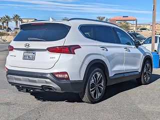2020 Hyundai Santa Fe Limited Edition 5NMS53AA1LH224529 in La Quinta, CA 5