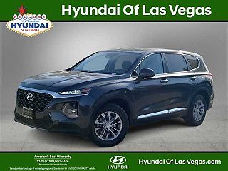 2020 Hyundai Santa Fe SE VIN: 5NMS2CAD7LH216485