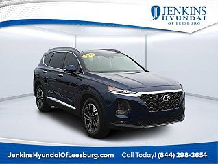 2020 Hyundai Santa Fe SEL VIN: 5NMS33AA2LH162497