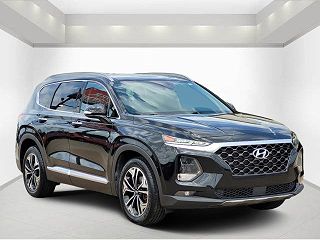 2020 Hyundai Santa Fe SEL VIN: 5NMS33AAXLH221649