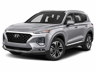 2020 Hyundai Santa Fe Limited Edition 5NMS53ADXLH263405 in Los Angeles, CA 1