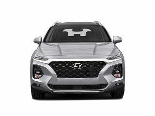 2020 Hyundai Santa Fe Limited Edition 5NMS53ADXLH263405 in Los Angeles, CA 4