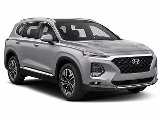2020 Hyundai Santa Fe Limited Edition 5NMS53ADXLH263405 in Los Angeles, CA 6