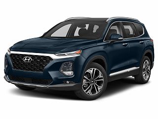 2020 Hyundai Santa Fe Limited Edition VIN: 5NMS53ADXLH263405