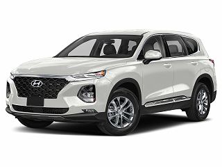 2020 Hyundai Santa Fe SE VIN: 5NMS23AD1LH242399