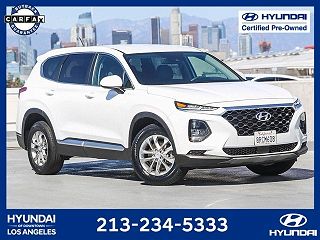 2020 Hyundai Santa Fe SE VIN: 5NMS23AD6LH267735