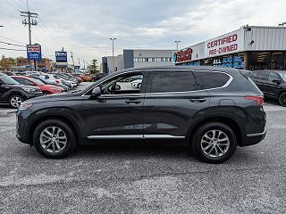 2020 Hyundai Santa Fe SEL 5NMS33AD1LH255490 in Lutherville Timonium, MD 3