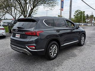 2020 Hyundai Santa Fe SEL 5NMS33AD1LH255490 in Lutherville Timonium, MD 6