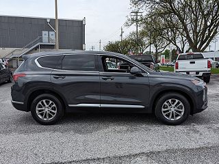 2020 Hyundai Santa Fe SEL 5NMS33AD1LH255490 in Lutherville Timonium, MD 7
