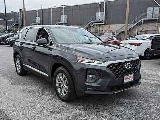 2020 Hyundai Santa Fe SEL 5NMS33AD1LH255490 in Lutherville Timonium, MD 8